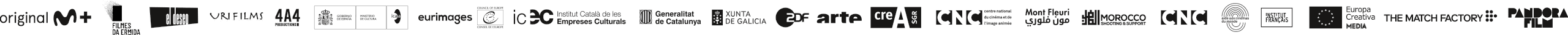 Credits Logos